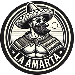 La Amarta ロゴ
